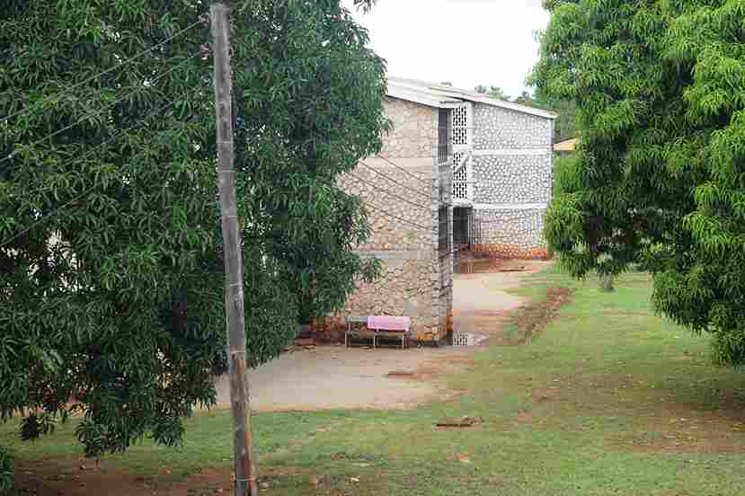 Rosmini dormitory