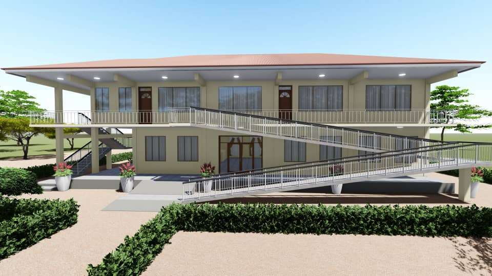 Rosmini new Library
