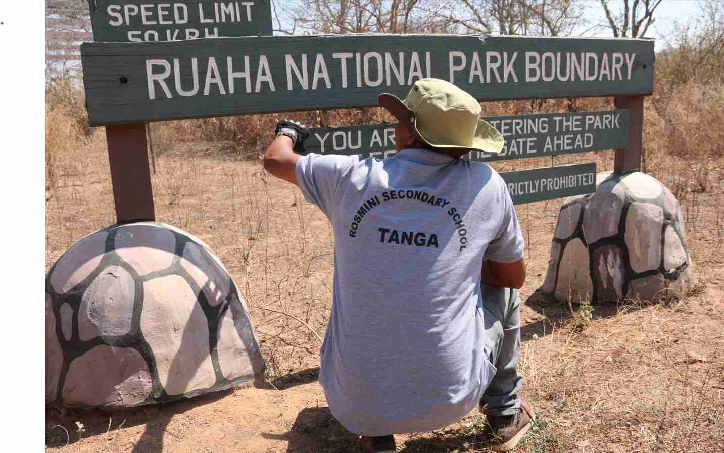 Ruaha Tour